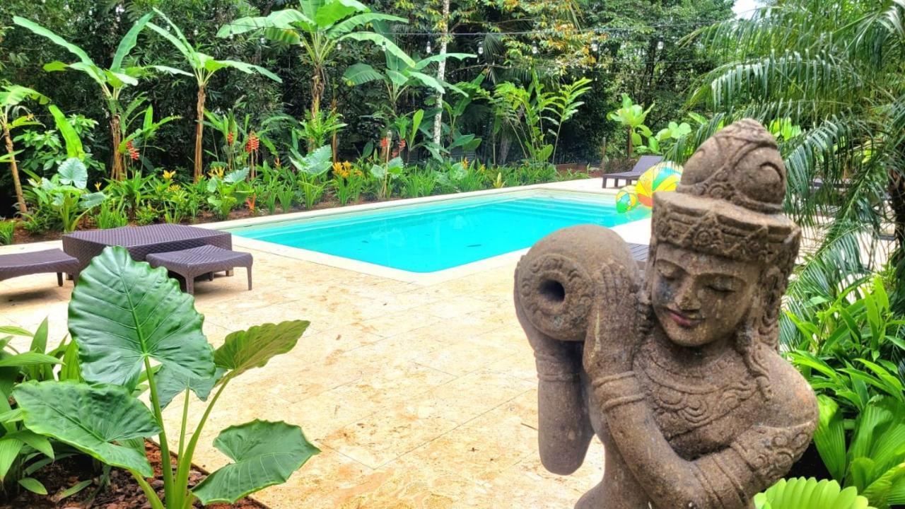 La Semilla Ecolodge Cerro Azul Exterior foto