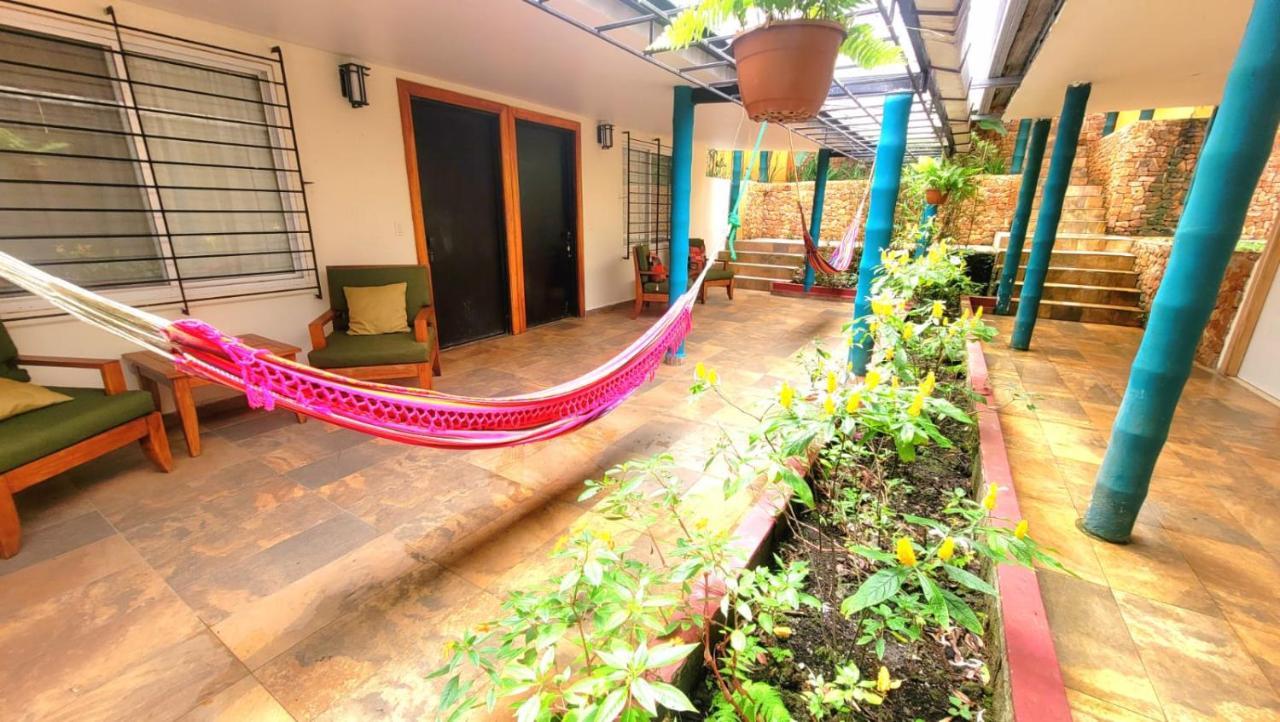 La Semilla Ecolodge Cerro Azul Exterior foto